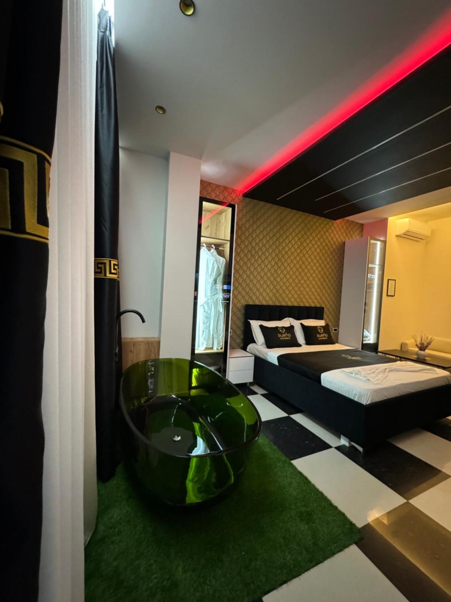 Appartement Sueno & Tirana